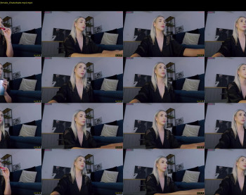 allayah — 6 minute Chaturbate female cam show recording, 720p, Jul 25, 2025