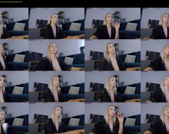 allayah — 38 minute Chaturbate female cam show recording, 720p, Jul 25, 2025