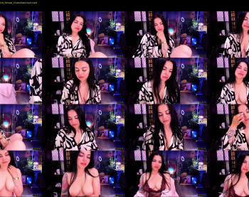 alma_pearl — 120 minute Chaturbate female cam show recording, 720p, Jul 25, 2025