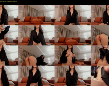 ambermusee — 87 minute Chaturbate female cam show recording, 720p, Jul 26, 2025