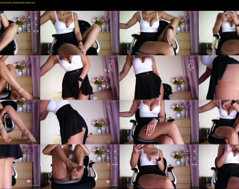 amina_key — 102 minute Chaturbate female cam show recording, 720p, Jul 25, 2025