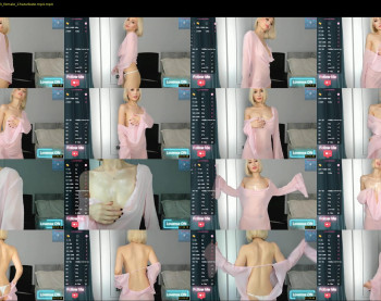 amiwong — 13 minute Chaturbate female cam show recording, 720p, Jul 26, 2025