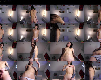 amy_alle — 92 minute Chaturbate female cam show recording, 720p, Jul 25, 2025