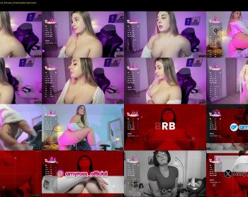 amy_ross1 — 120 minute Chaturbate female cam show recording, 720p, Jul 25, 2025