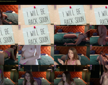 anabel2054 — 120 minute Chaturbate female cam show recording, 720p, Jul 25, 2025