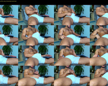 andrew_west_ — 17 minute Chaturbate male cam show recording, 720p, Jul 26, 2025