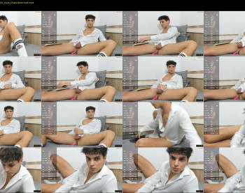 angelfrank — 28 minute Chaturbate male cam show recording, 720p, Jul 25, 2025