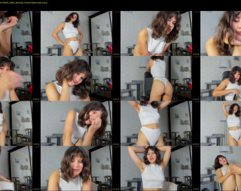 anna_in_wonderworld — 31 minute Chaturbate female cam show recording, 720p, Jul 25, 2025