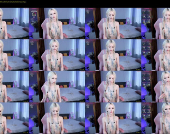 annaloves18 — 5 minute Chaturbate female cam show recording, 720p, Jul 25, 2025