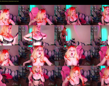 annie_may_may — 85 minute Chaturbate female cam show recording, 720p, Jul 25, 2025
