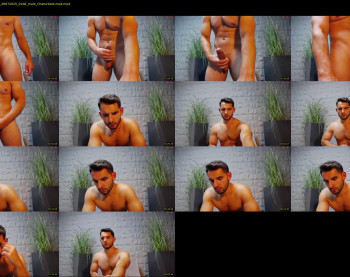 antoniovalentinidiamond — 10 minute Chaturbate male cam show recording, 720p, Jul 26, 2025