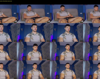 arilass — 5 minute Chaturbate male cam show recording, 720p, Jul 25, 2025