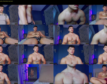 arilass — 121 minute Chaturbate male cam show recording, 720p, Jul 25, 2025