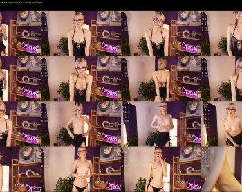 arlettebrougham — 80 minute Chaturbate female cam show recording, 720p, Jul 25, 2025