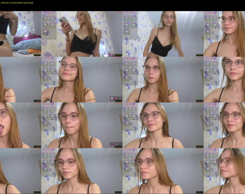 armurra — 7 minute Chaturbate female cam show recording, 720p, Jul 25, 2025