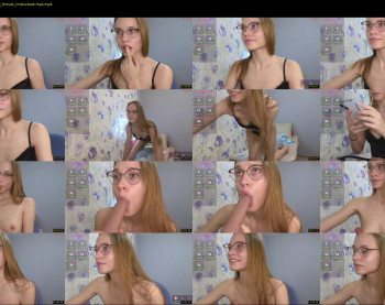 armurra — 16 minute Chaturbate female cam show recording, 720p, Jul 25, 2025