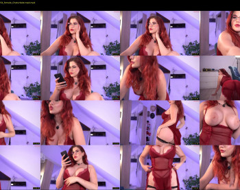 artofboobs — 20 minute Chaturbate female cam show recording, 720p, Jul 26, 2025