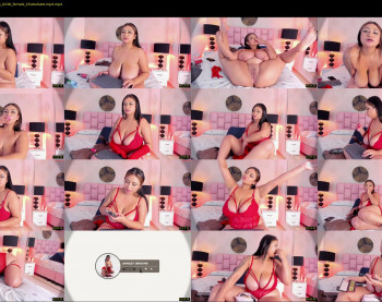 ashley_bruche — 53 minute Chaturbate female cam show recording, 720p, Jul 26, 2025