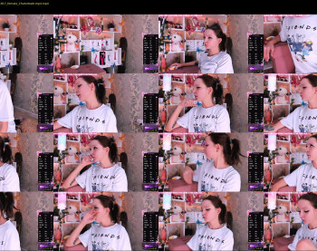 asya_sweet_ — 21 minute Chaturbate female cam show recording, 720p, Jul 25, 2025