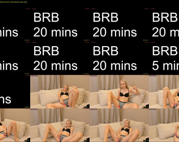 aurorabless — 38 minute Chaturbate female cam show recording, 720p, Jul 25, 2025