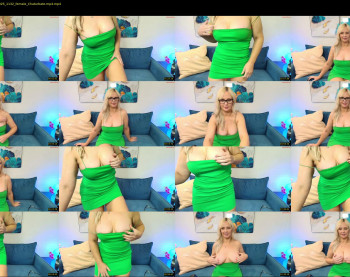 aussieblondemilf — 13 minute Chaturbate female cam show recording, 720p, Jul 25, 2025