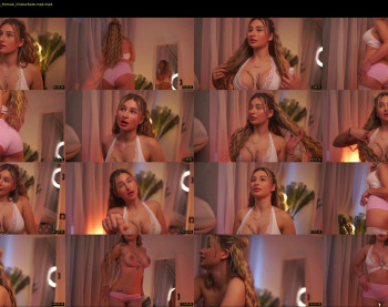 avashay — 90 minute Chaturbate female cam show recording, 720p, Jul 25, 2025