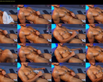 axel_stein03 — 33 minute Chaturbate male cam show recording, 720p, Jul 25, 2025
