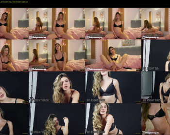 baby_sammyy — 120 minute Chaturbate female cam show recording, 720p, Jul 26, 2025