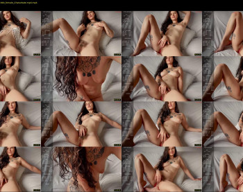 bambi______ — 28 minute Chaturbate female cam show recording, 720p, Jul 25, 2025