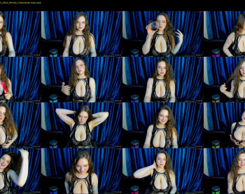 barbara_purple — 27 minute Chaturbate female cam show recording, 720p, Jul 26, 2025