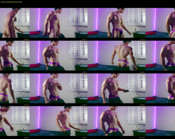 bbrn_88 — 71 minute Chaturbate male cam show recording, 720p, Jul 26, 2025