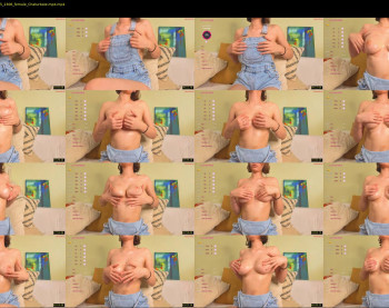 be_my_teacher — 53 minute Chaturbate female cam show recording, 720p, Jul 25, 2025