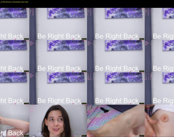 beckymartens — 49 minute Chaturbate female cam show recording, 720p, Jul 25, 2025