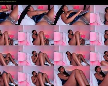belkis_mills — 59 minute Chaturbate female cam show recording, 720p, Jul 26, 2025