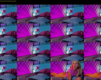 bella_stewartt — 3 minute Chaturbate female cam show recording, 720p, Jul 25, 2025