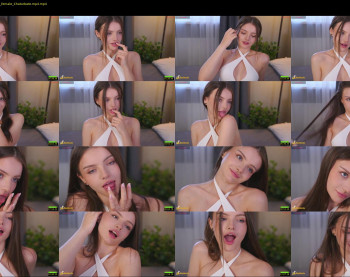 bellacle — 14 minute Chaturbate female cam show recording, 720p, Jul 25, 2025