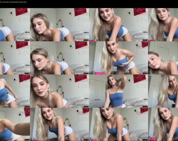 bellaryderr — 9 minute Chaturbate female cam show recording, 720p, Jul 26, 2025