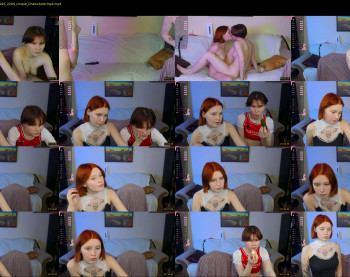 berry_assortment — 52 minute Chaturbate couple cam show recording, 720p, Jul 25, 2025
