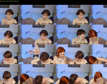 berry_assortment — 16 minute Chaturbate couple cam show recording, 720p, Jul 26, 2025