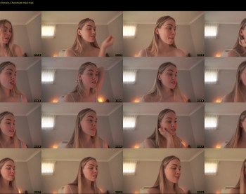 bibi_it_is — 51 minute Chaturbate female cam show recording, 720p, Jul 25, 2025