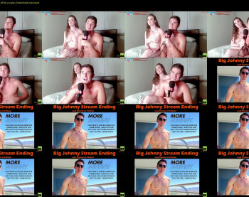 bigjohnny550 — 9 minute Chaturbate male cam show recording, 720p, Jul 26, 2025