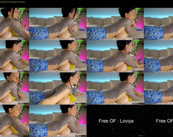 blisstease — 53 minute Chaturbate female cam show recording, 720p, Jul 25, 2025
