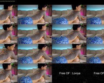 blisstease — 21 minute Chaturbate female cam show recording, 720p, Jul 25, 2025