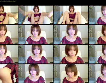 blon_kater — 25 minute Chaturbate female cam show recording, 720p, Jul 25, 2025