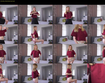 blue_bow — 121 minute Chaturbate female cam show recording, 720p, Jul 25, 2025