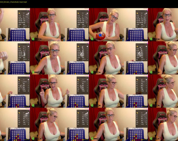 britishladya — 8 minute Chaturbate female cam show recording, 720p, Jul 25, 2025
