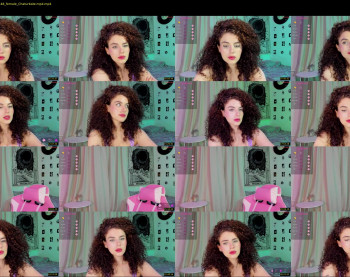 brookchills — 44 minute Chaturbate female cam show recording, 720p, Jul 25, 2025