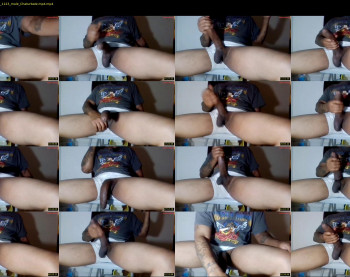 caddymacc23 — 64 minute Chaturbate male cam show recording, 480p, Jul 25, 2025