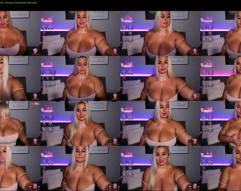 cara__harris — 114 minute Chaturbate female cam show recording, 720p, Jul 25, 2025