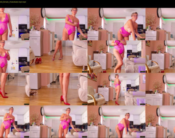 carojhones — 39 minute Chaturbate female cam show recording, 720p, Jul 25, 2025